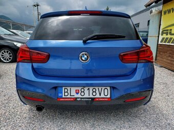 BMW Rad 1 116i Mpacket, 80kw, M6 - 6