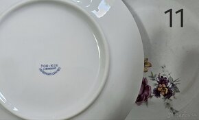 Porcelán + keramika - 6