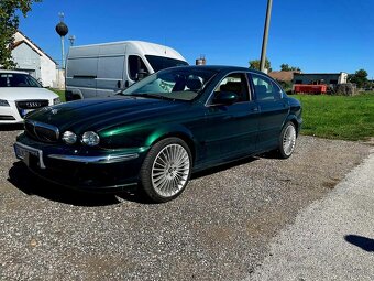 Jaguar X-Type 2.5 V6 4x4 - 6