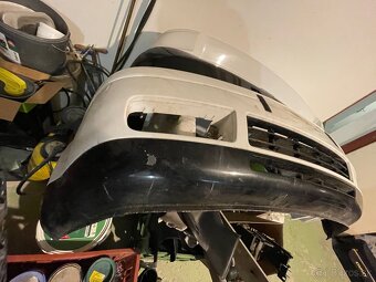 Golf 4 variant nárazník predný aj zadný - 6