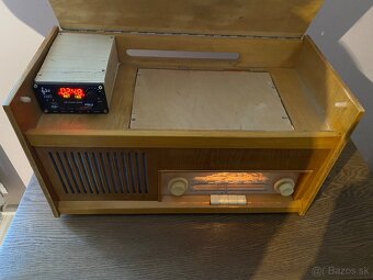 Repasovane staré rádio - 6