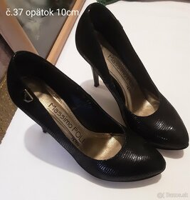 Predaj topánok č.37 - 6