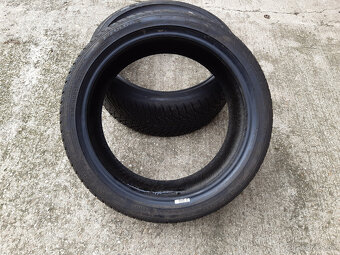 215/40 R17  -2 kusy celoročné (nové) - 6