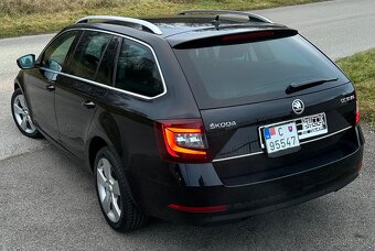Škoda Octavia 3 Combi Facelift 1.5 TSI 110kw DSG Navi,LED - 6