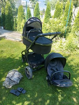 Kočik 3-kombinácia ZOPA MYSTIC - 6