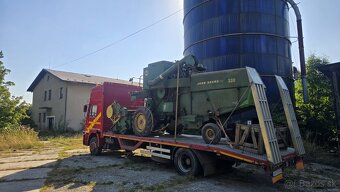 Odtahovka prepreva - 6