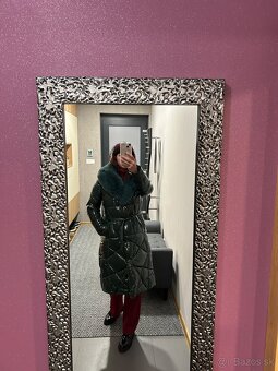 Dámska zimná bunda - 6