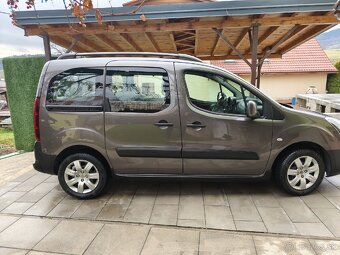 Peugeot partner tepee 1.6 hdi - 6