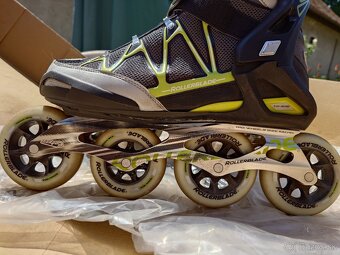 Rollerblade Igniter 100 veľkosť 44,5EU a chrániče - 6