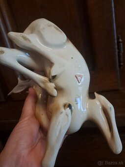 Pekná Royal Dux soška - 6