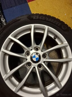 Bmw Elektróny Pneumatiky - 6