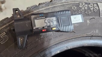 Zimne pneu 185/65 r15 - 6