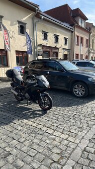 Predám Suzuki HS500 - 6