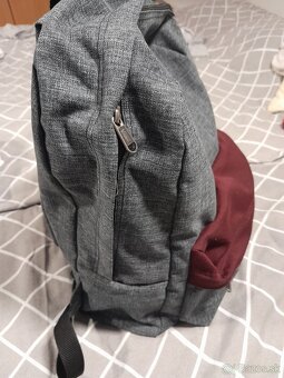 Batoh vans burgundy - 6