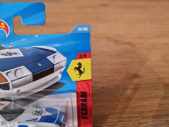 Ferrari Hot Wheels 2026 - 6