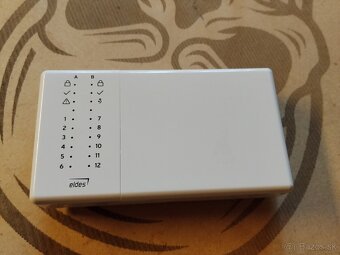 ELDES ESIM 384 alarm ustredna - 6