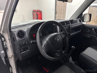 Suzuki Jimny 1.3i - 6