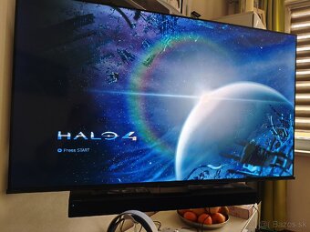 Xbox 360 +1x ovládač+3x hra - 6