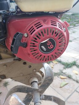 Rotavátor Norlet - 6