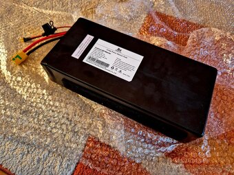 Nova batéria pre KuKirin Kugoo G2 Master   nová ‼️ - 6