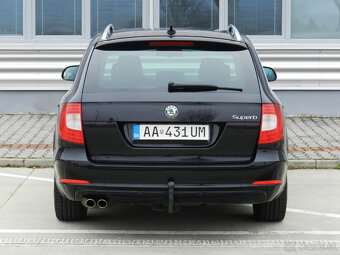 Škoda Superb Combi 2.0 TDI CR DSG - 6