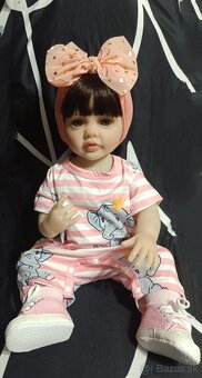 Realistická bábika Želka - 6