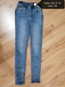 Dievčenské nohavice - 6