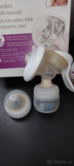 odsavacka mlieka PHILIPS AVENT - 6