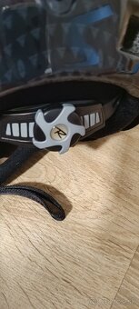 Lyžiarska prilba Rossignol + okuliare grátis - 6