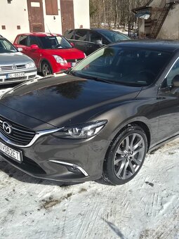 Mazda 6 - 6