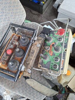 Betonpumpa cifa 28m , pumik , domiešavac - 6