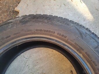 Zimné Bridgestone Blizzak LM005 215/65/16 102H - 6