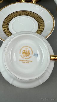 Čajový servis,NOVÝ - 6