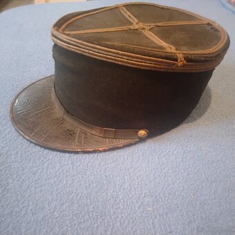 Staré delostrelectvo čako - 6