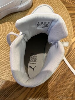 Vysoke tenisky Puma vel. 37 - 6