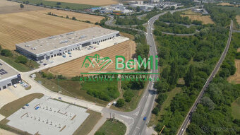 Predaj -priemyselný pozemok pre developera v meste Piešťany - 6