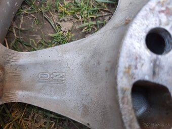 OZ racing 4x100 R14 - 6