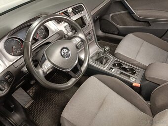 Golf Variant 1,6 TDi - 6