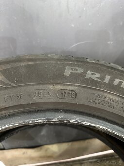 Michelin Primacy 3 215/55 r17 letné - 6
