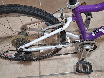 Detský bicykel Woom 4 - 6