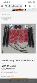 Suzuki Jimny 1.3 59kw bez Tp ŠPZ - 6