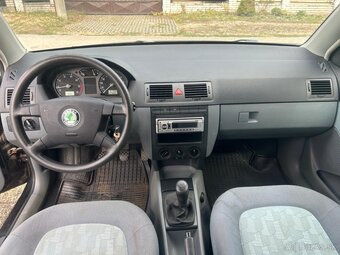 Predm škoda fabia 1.4mpi - 6