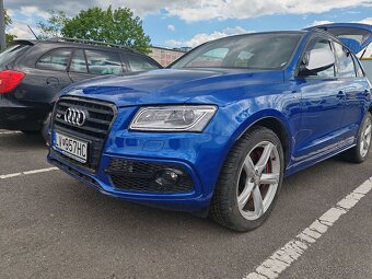 Audi sq5 - 6