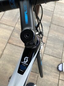 Cestný bicykel Scott Foil Carbon - 6