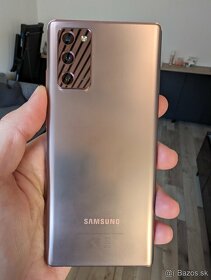 Samsung galaxy Note 20 - 6