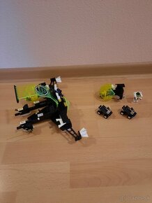 Lego System 6981 - Aerial Intruder - 6