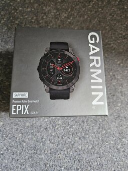 Garmin Epix Gen 2 47mm - 6