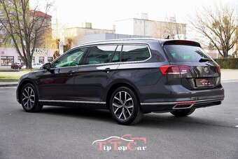 ⏩ Volkswagen Passat Variant 2.0 TDI Elegance DSG - 6