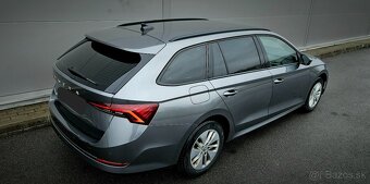 Rezervovane...Skoda Octavia 4 COMBI 2.0TDI 114tis km - 6