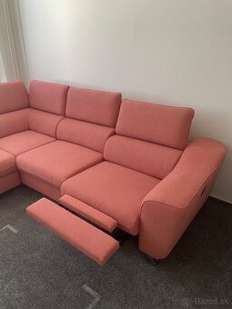 Moderná sedačka – nová, nepoužitá, so zľavou - 6